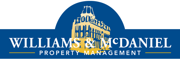 Williams & McDaniel Property Management logo